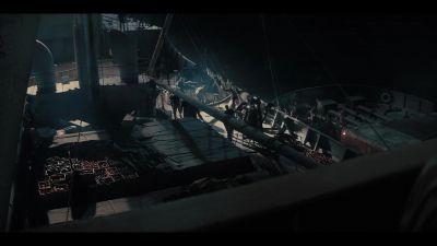 PETE: Holy shit, Perry.
It's another fucking boat. - Perry Mason