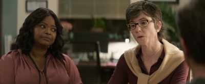 Pete, I appreciate
your cultural sensitivity, - Instant Family