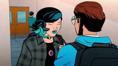 Pete, I completely understand
staying there to help your aunt, - Your Friendly Neighborhood Spider-Man