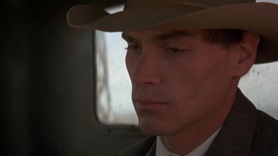 PETE I once set out to kill someone - The Hi Lo Country