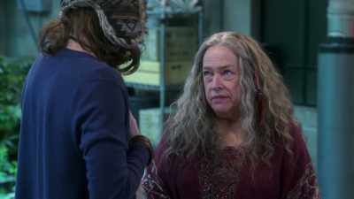 Pete, I think we always knew
that it would come to this. - Disjointed