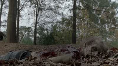 Pete: This isn't my house. - The Walking Dead
