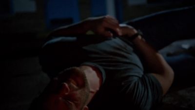 Pete:
I'm the hero now, you hear me?! - Under the Dome
