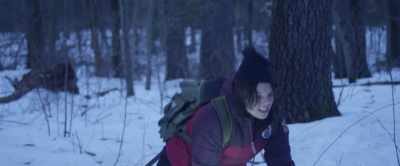Pete, it's me,
it's me, it's okay. - Abominable