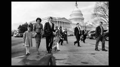 PETE:
Jeff Zeleny, - The Way I See It