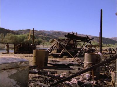 PETE: Laura, do you really think we still got a chance? - MacGyver
