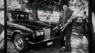 Pete lived a very
flamboyant life. - Charlie Hustle & the Matter of Pete Rose