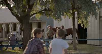 (PETE NEIGHS AND WHINNIES) - Lean on Pete