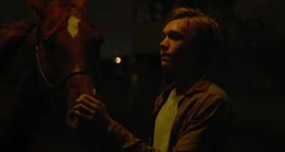 (PETE NICKERS) - Lean on Pete