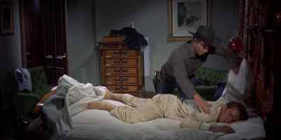 = Pete, Pete...
Go on, get out of here, leave me alone. - The Yellow Mountain