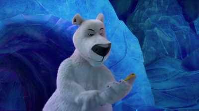 Pete, Repete,
this is your father, Fu. - Norm of the North: Family Vacation