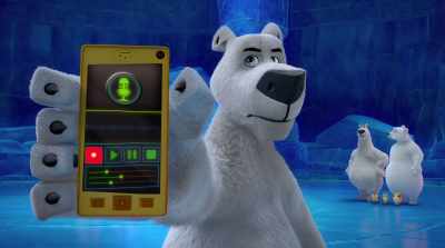 Pete, Repete,
this is your father, Fu. - Norm of the North: Family Vacation