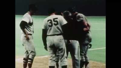 Pete Rose barreled
into Ray Fosse, - Charlie Hustle & the Matter of Pete Rose