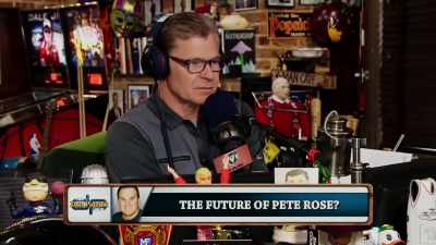 Pete Rose is talked
about every single year, - Charlie Hustle & the Matter of Pete Rose
