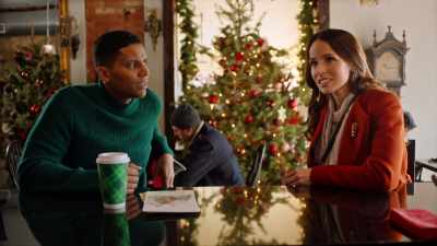 - Pete? - Christmas Plus One