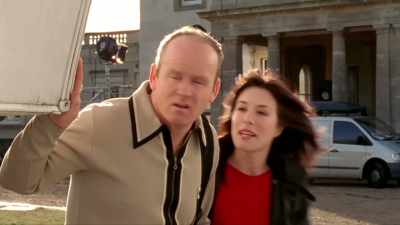 - Pete. - Hustle