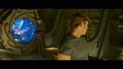 Captain found this for you in a junker shop. - Guardians of the Galaxy Vol  2