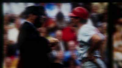 Pete had to have action... - Charlie Hustle & the Matter of Pete Rose