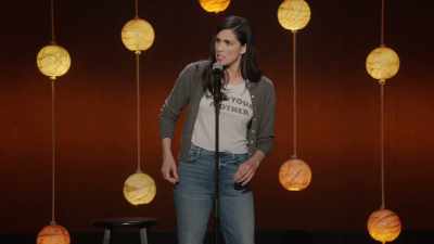 "Pete, what do you got?" - Sarah Silverman: Someone You Love