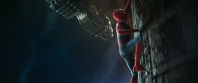 Kid, you gotta let go. - Avengers: Infinity War