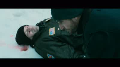 Pete, you okay? - Wind River