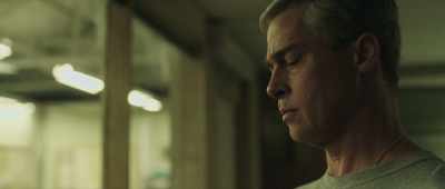 - [PETE] You think this is crazy, huh?
- [THUDDING] - War Machine