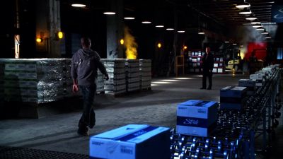 Pete... you're late. - Smallville