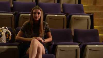 Peter is actually
this villain who, - My Diary of Lies