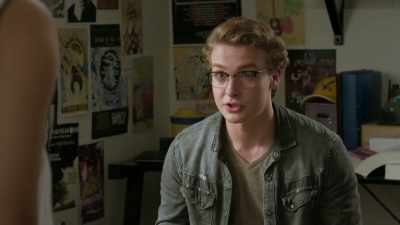 - PETER: After Maxwell catches
Imogen trying to steal the orb, - The Bureau of Magical Things