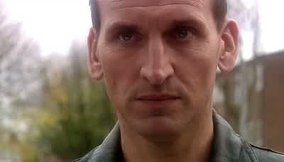 'Peter Alan Tyler, my dad. - Doctor Who
