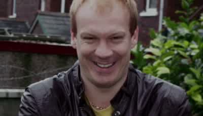 Peter Alan Tyler, my dad. - Doctor Who