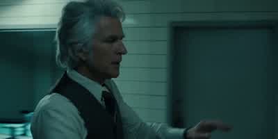 -Peter, Alec, what's going on out there? - Stranger Things