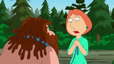 Peter, we all
love you very much, - Family Guy
