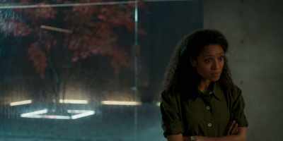 Peter has an unfortunate manner,
but he's a brilliant technologist. - The Girl Before