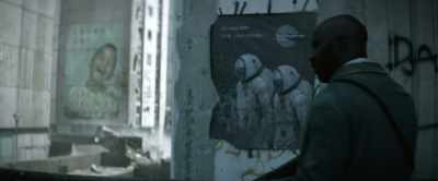 [Peter] And I saw David. - Extinction