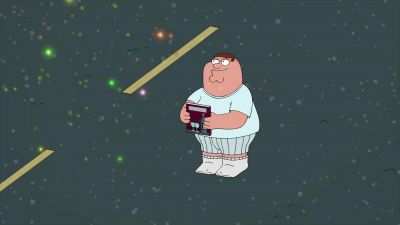 PETER And that was the - Family Guy