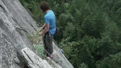 [PETER] And that is where - The Alpinist