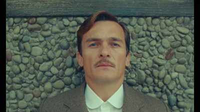 [Peter] And then it was over.
The train was gone. - The Swan
