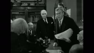 Peter Bailey was not a businessmanThat's what killed himOh I don't mean any disrespect to him God rest his soulHe was a man of high ideals so calledBut ideals without common sense can ruin this townNow you take this loan here to Ernie bishopyou know that - It's a Wonderful Life