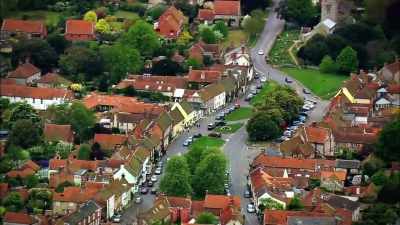 Peter Berthlock took this photos - The Osbournes Want to Believe