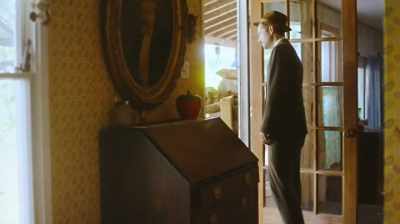 Peter Bloom.
Bella was my mother. - Strawberry Mansion