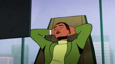 [Peter] Bored? - Your Friendly Neighborhood Spider-Man