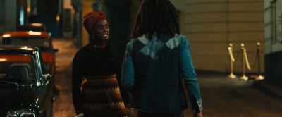 Peter and Bunny left
'cause dem never wanna - Bob Marley: One Love