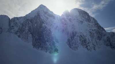 [PETER]
But by the next morning, - The Alpinist
