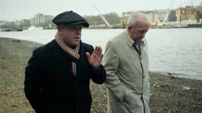 - Peter, can you remember
the morning - Ross Kemp: Mafia and Britain