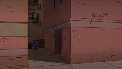 [Peter chuckles sheepishly] - Your Friendly Neighborhood Spider-Man