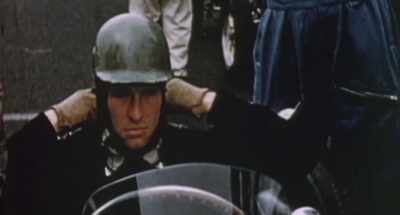 Peter Collins
had been driving for BRM - Ferrari: Race to Immortality