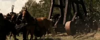 Peter, dear. - The Chronicles of Narnia: Prince Caspian