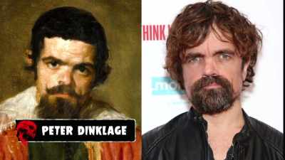 Peter Dinklage in,
not in Game of Thrones - The Osbournes Want to Believe