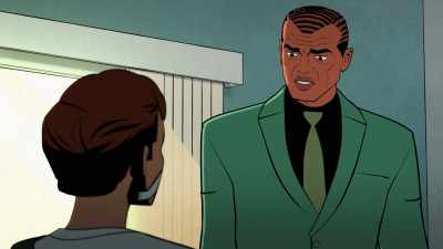 Peter, you doubt yourself
because you're holding yourself back. - Your Friendly Neighborhood Spider-Man